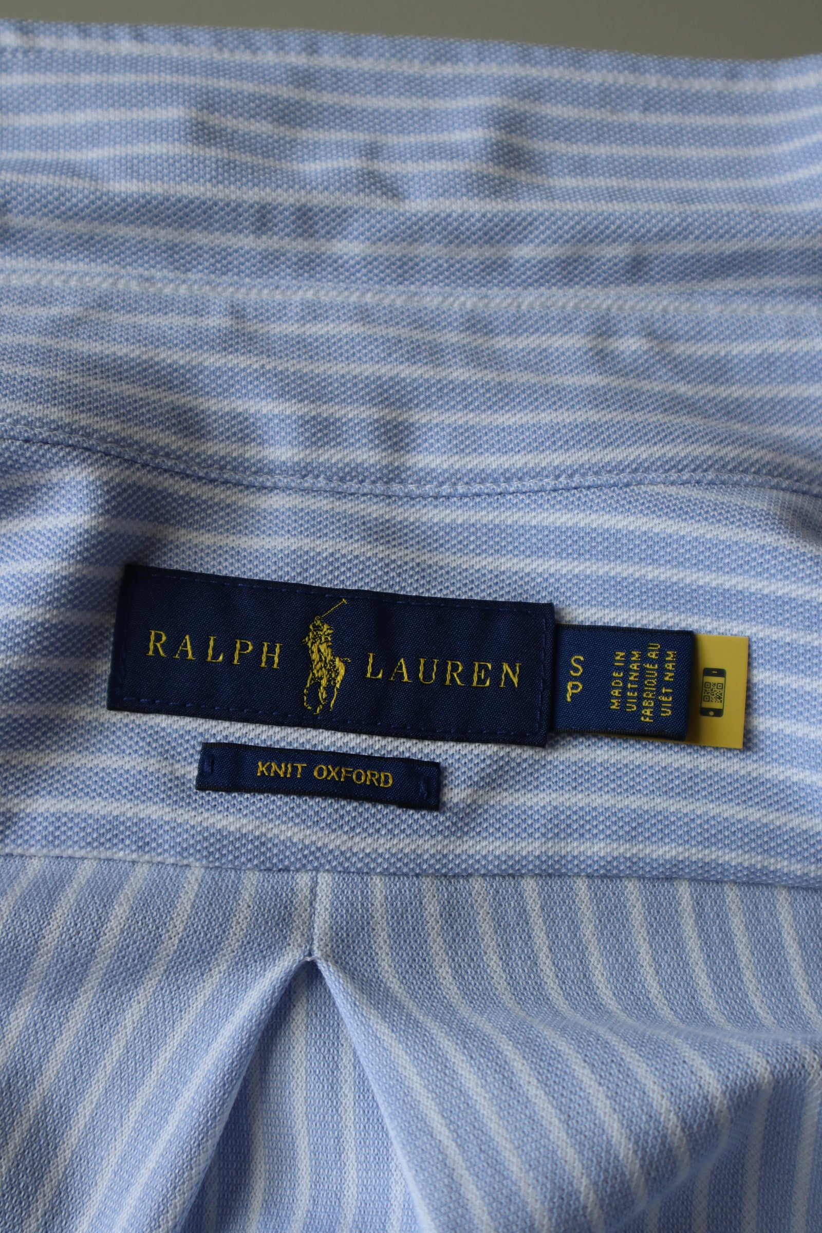 Ralph Lauren overhemd - S