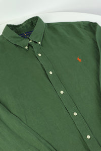 Ralph Lauren overhemd linnen - L