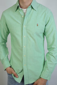 Ralph Lauren overhemd - S