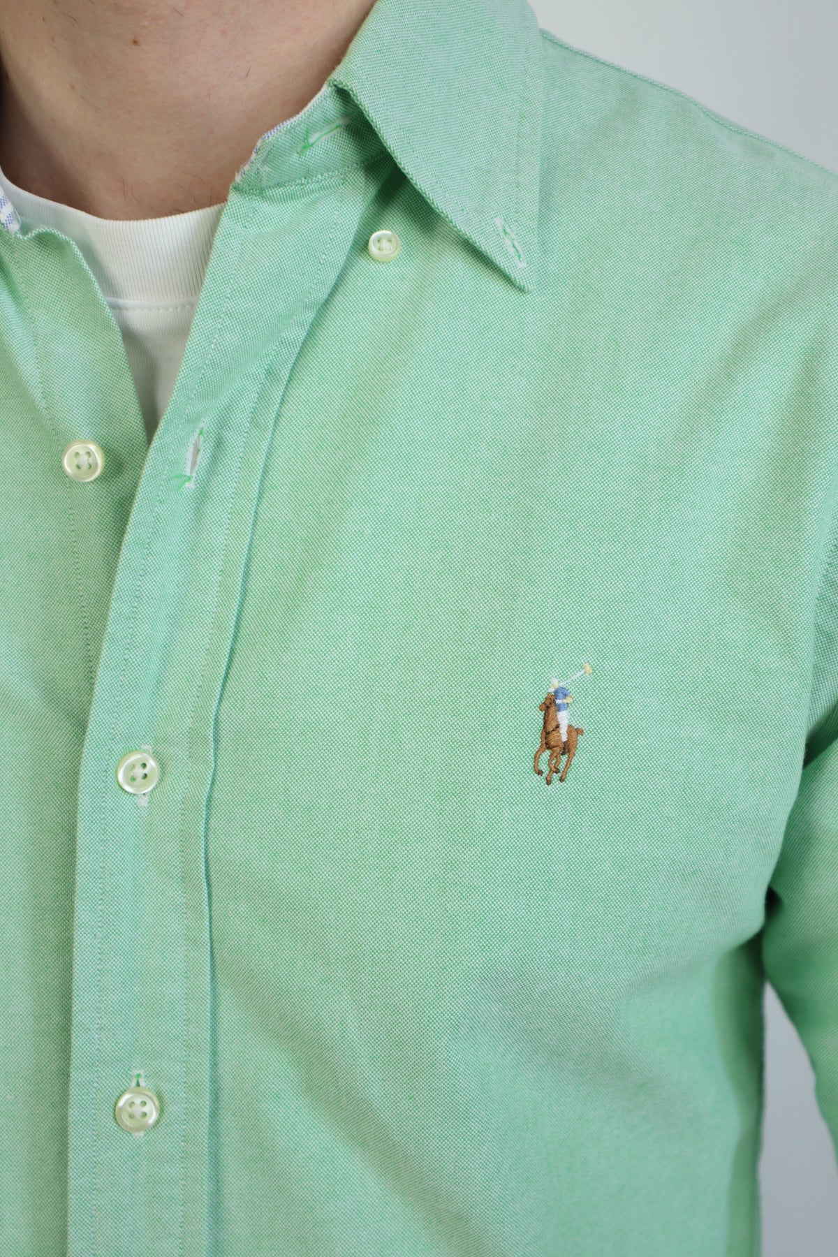Ralph Lauren overhemd - S