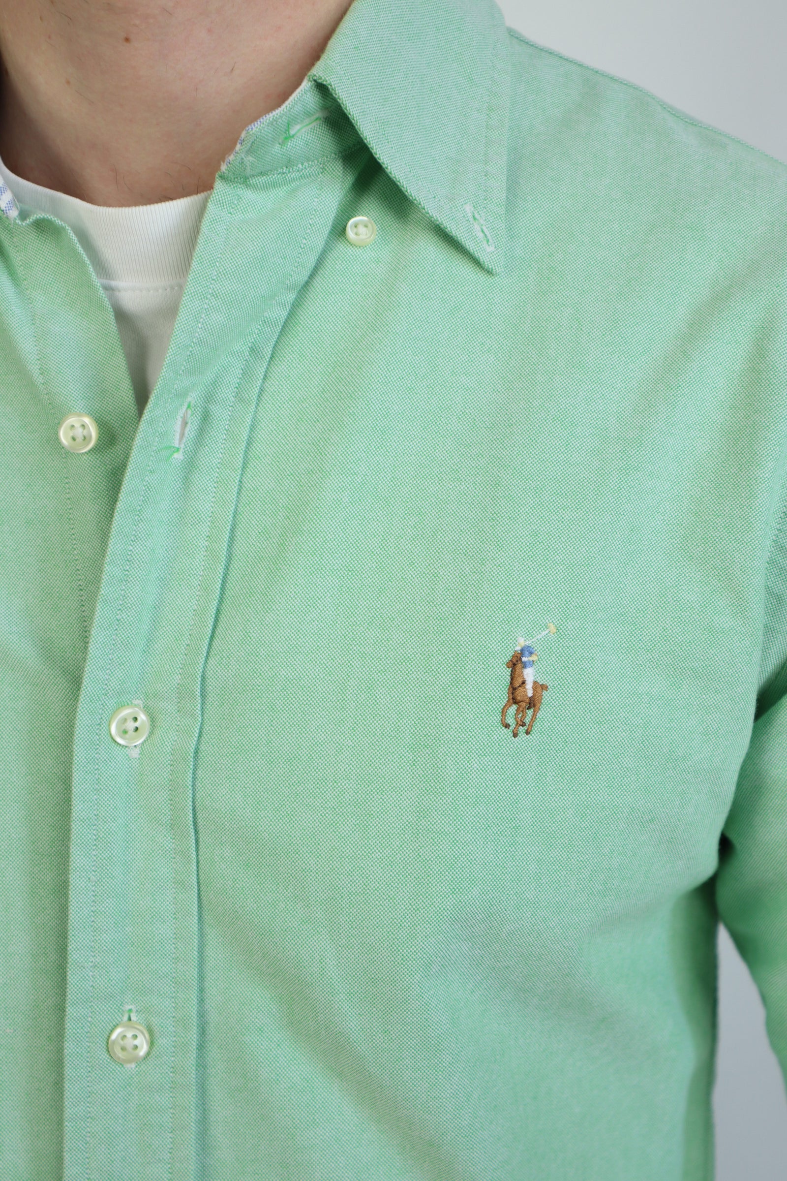 Ralph Lauren overhemd - S