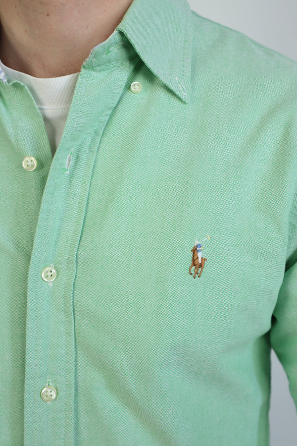 Ralph Lauren overhemd - S