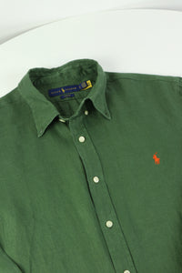 Ralph Lauren overhemd linnen - L