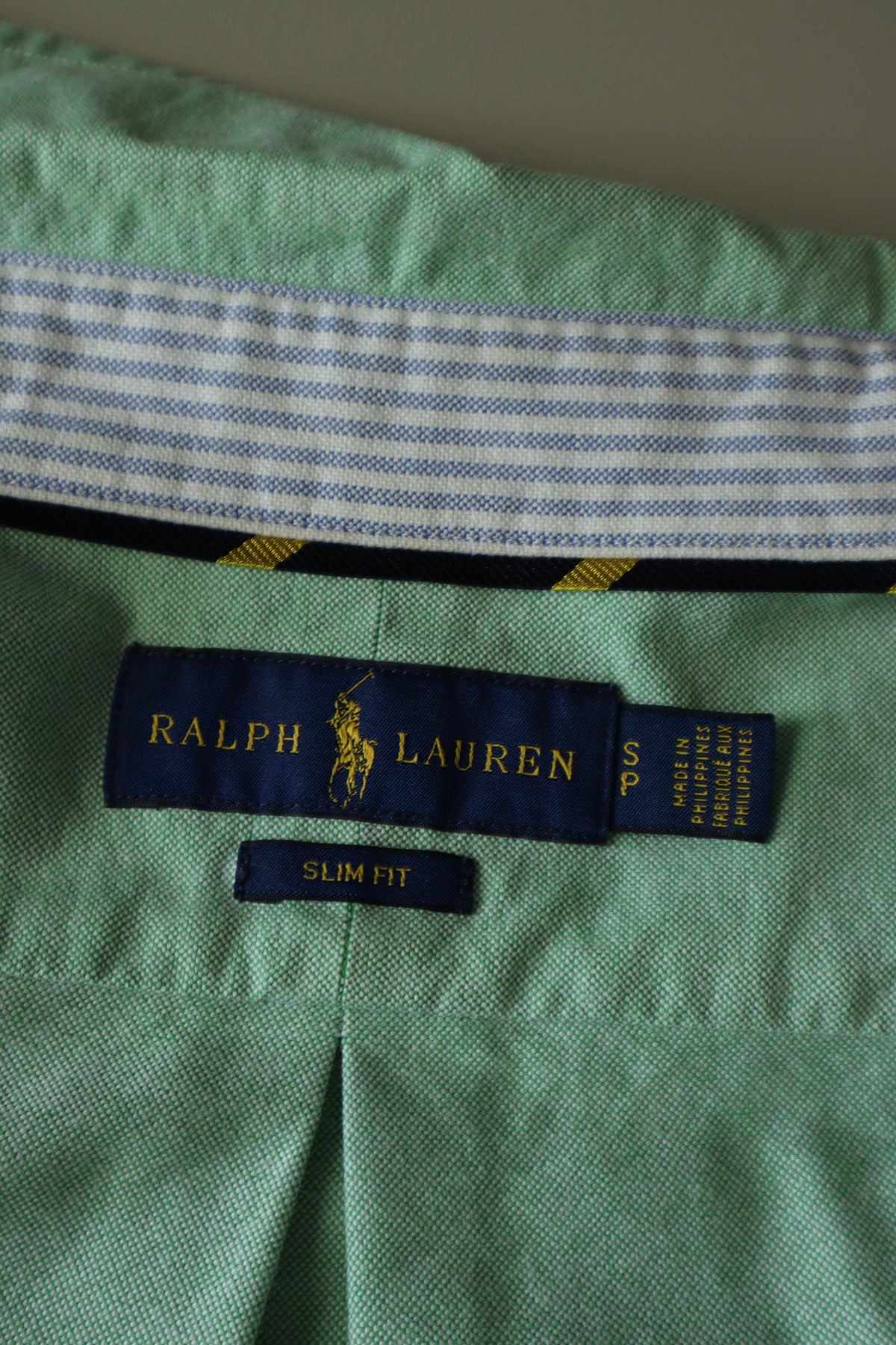 Ralph Lauren overhemd - S