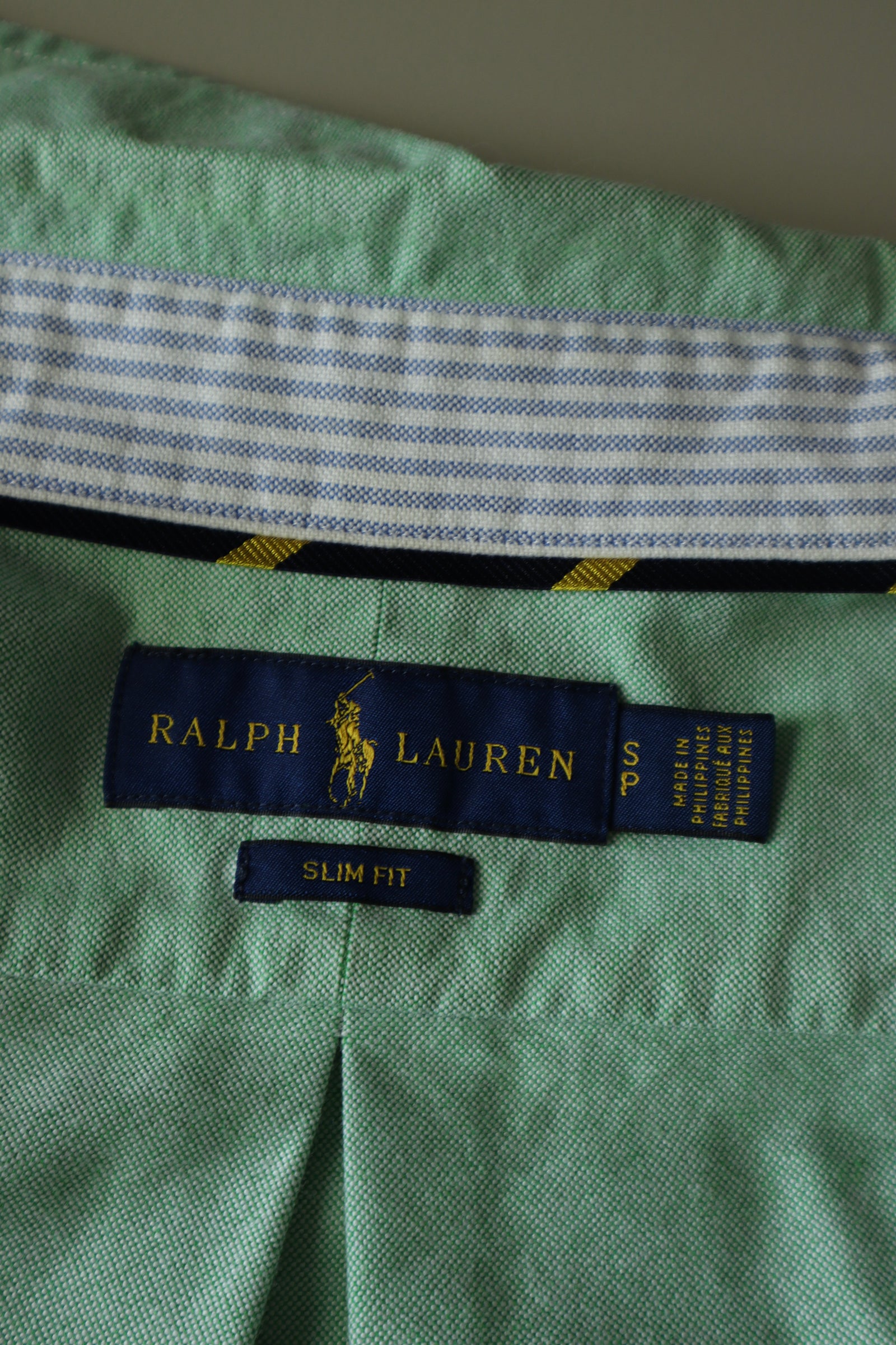 Ralph Lauren overhemd - S