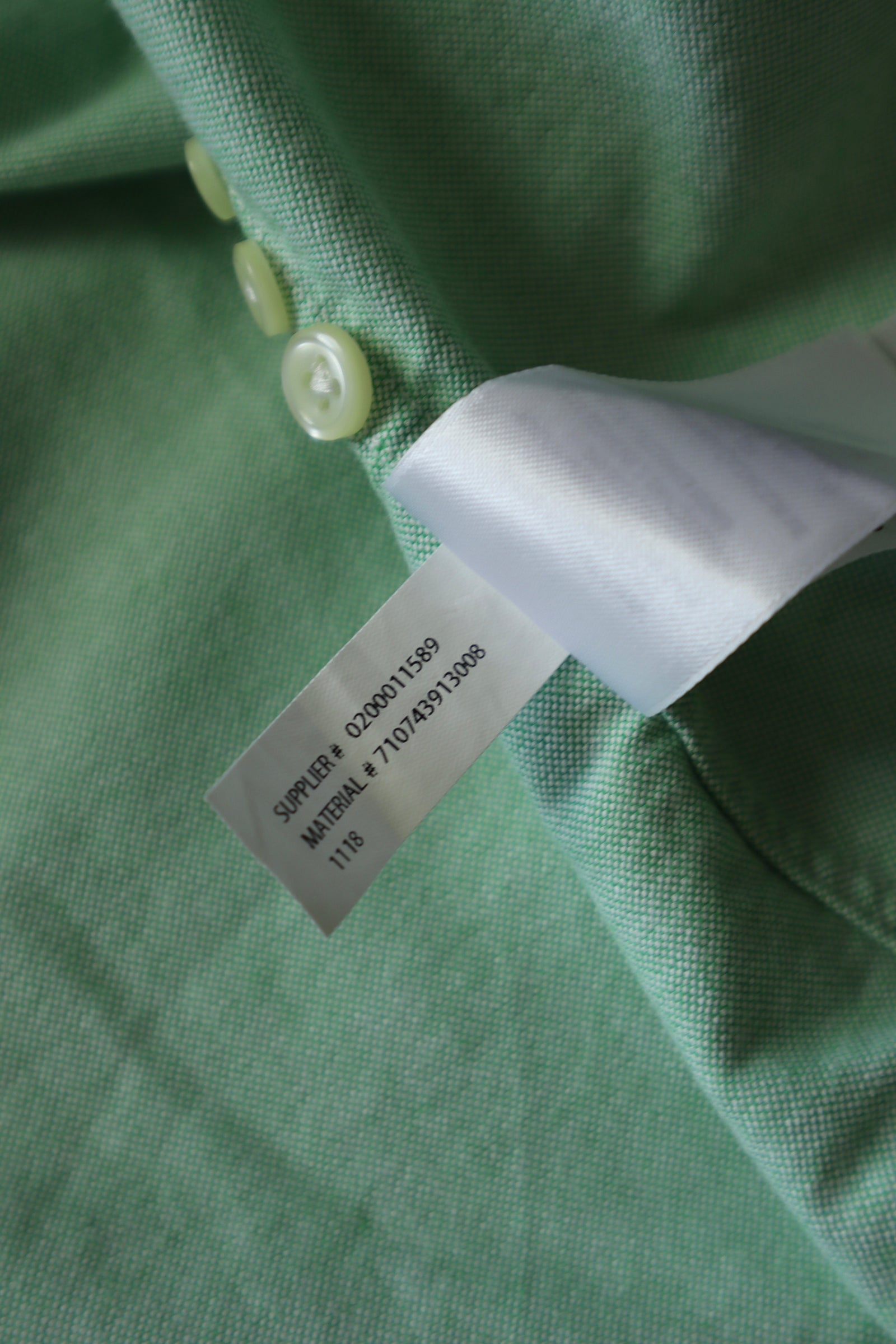 Ralph Lauren overhemd - S