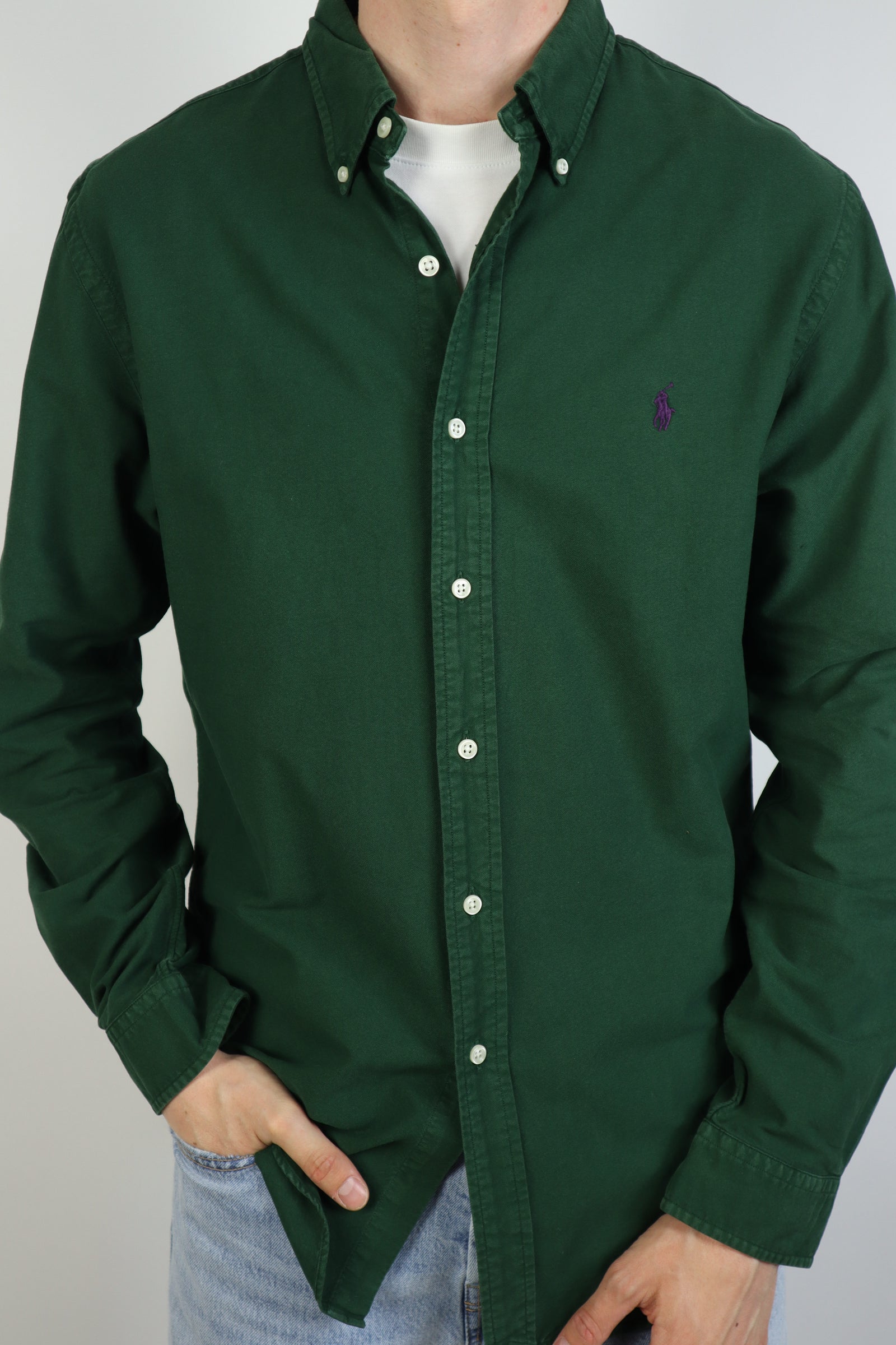 Ralph Lauren overhemd - L