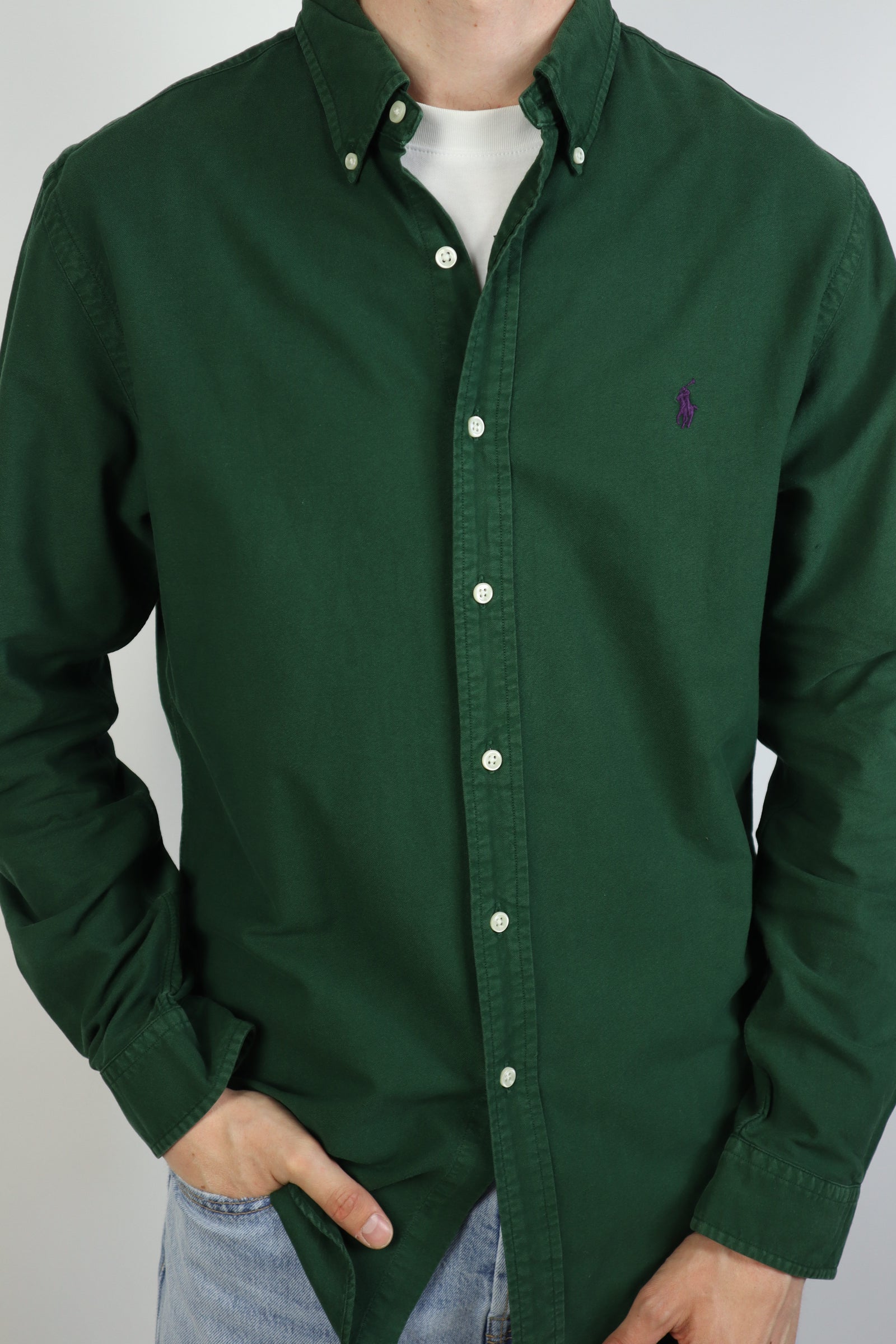 Ralph Lauren overhemd - L