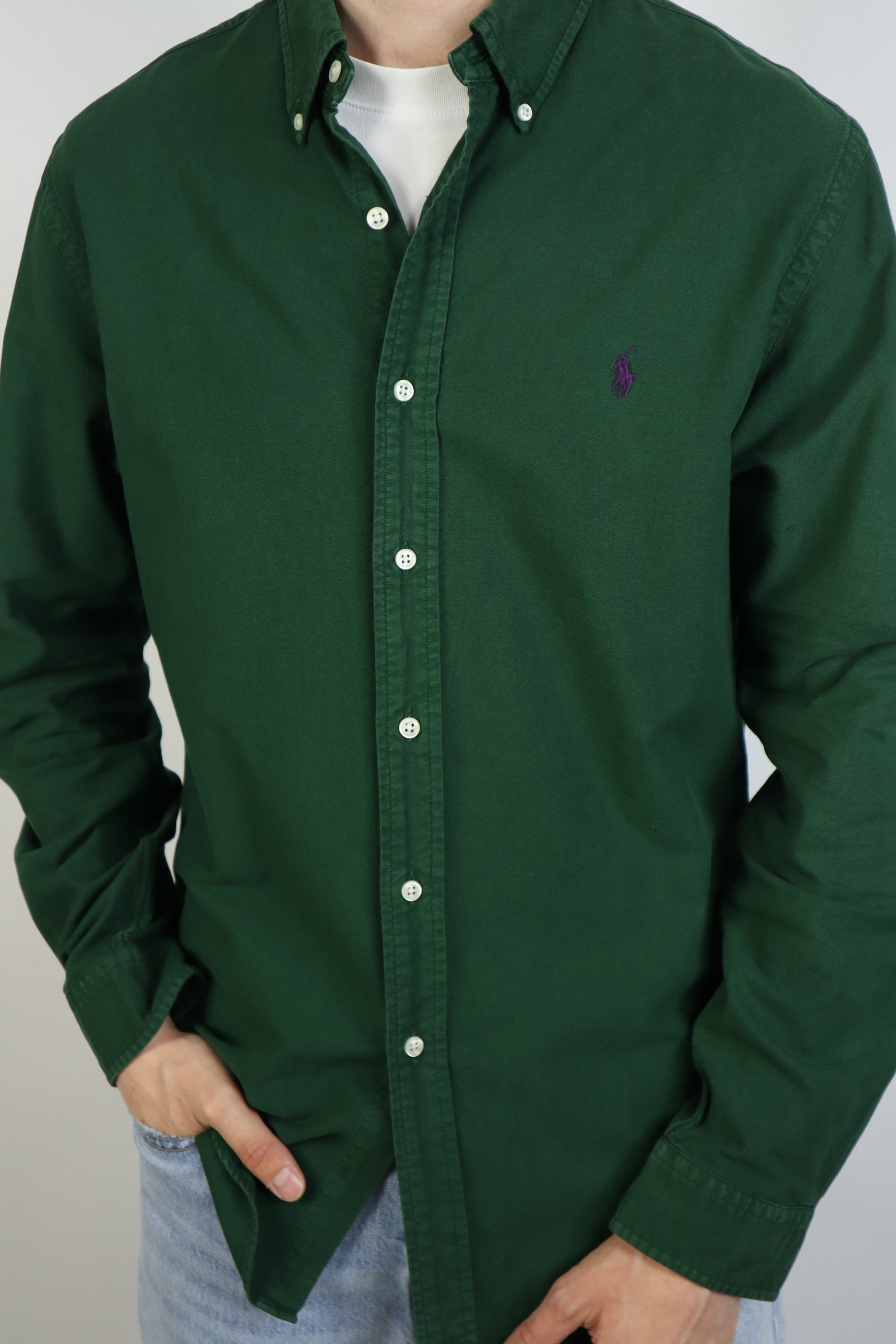 Ralph Lauren overhemd - L