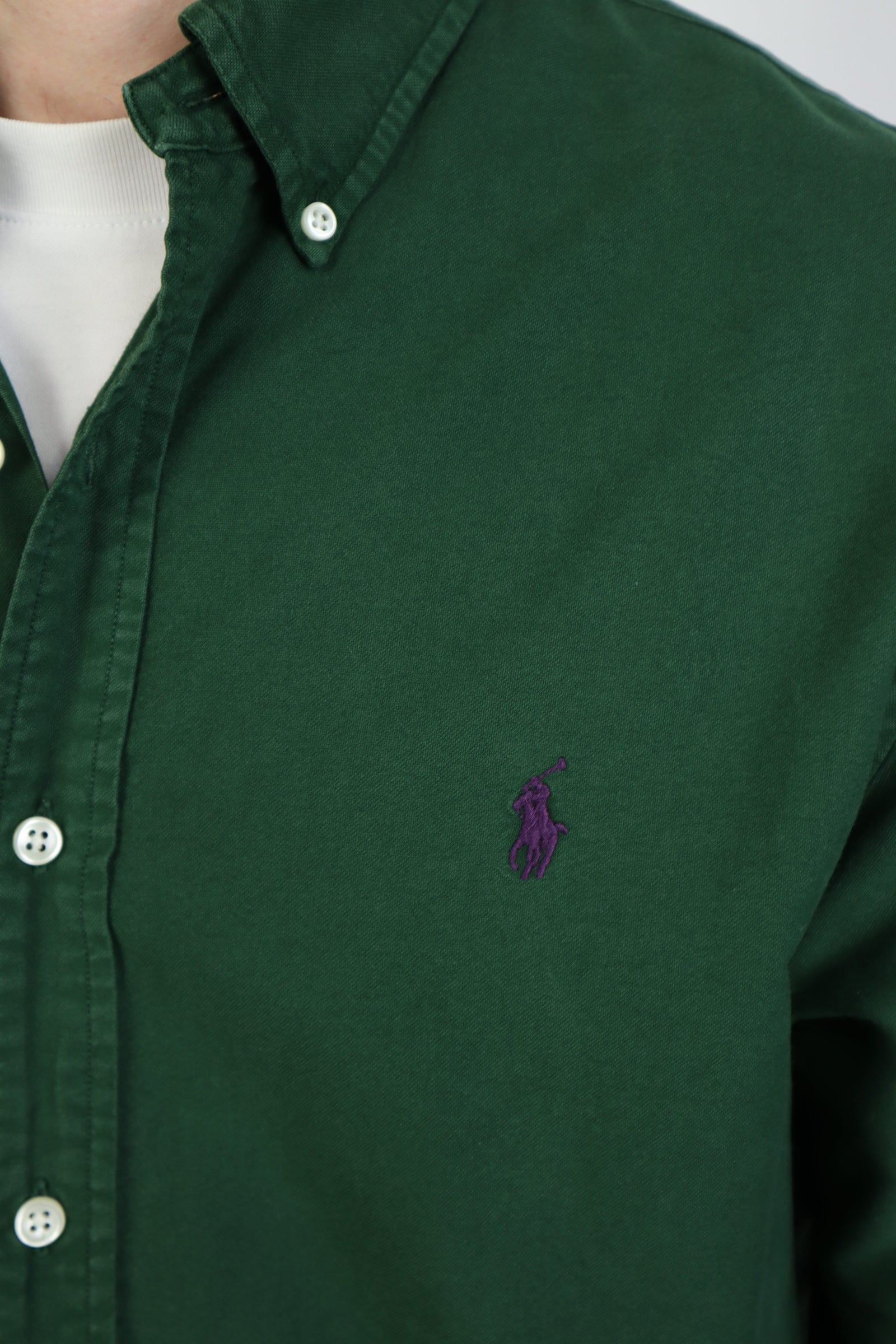 Ralph Lauren overhemd - L