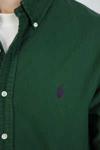 Ralph Lauren overhemd - L