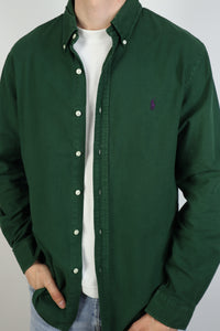 Ralph Lauren overhemd - L