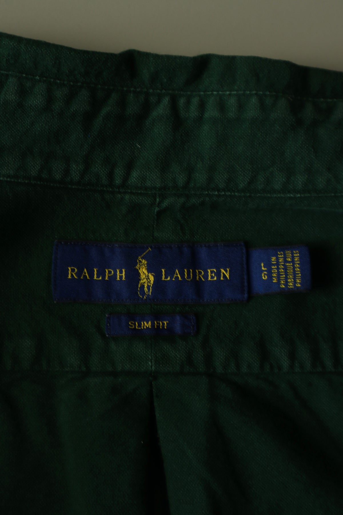 Ralph Lauren overhemd - L