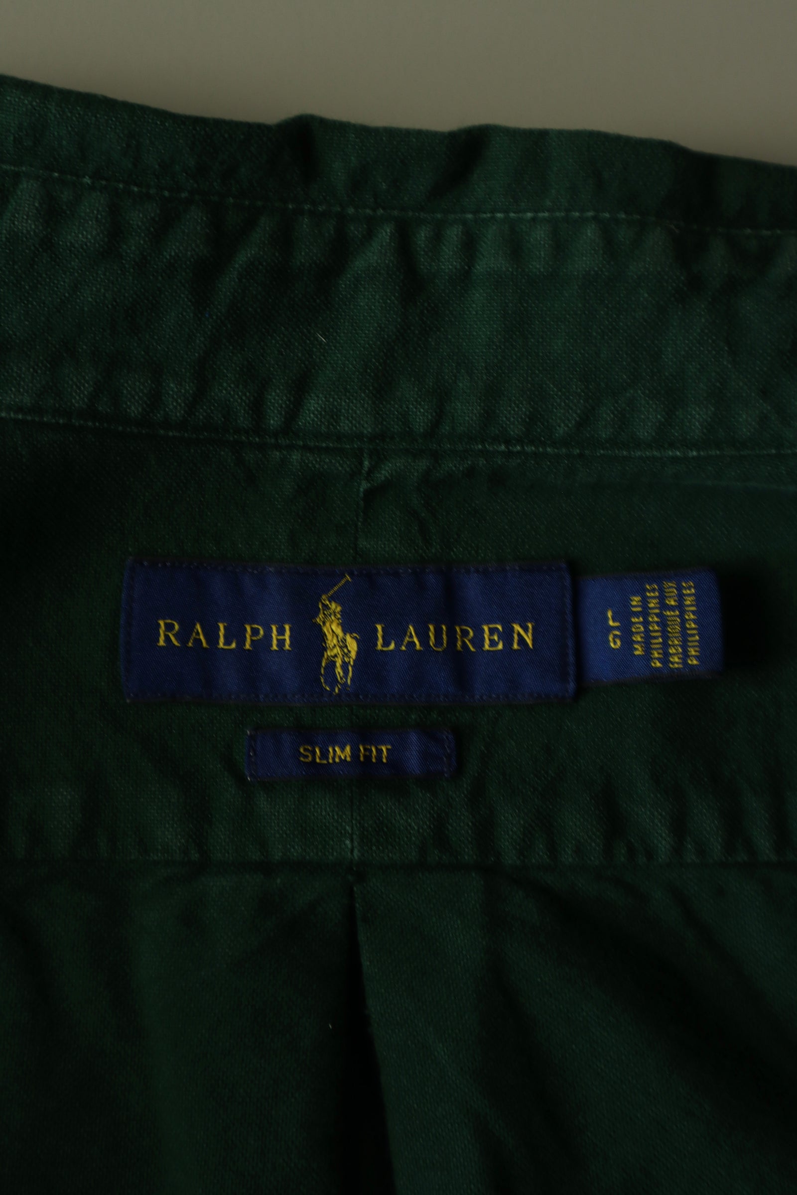 Ralph Lauren overhemd - L