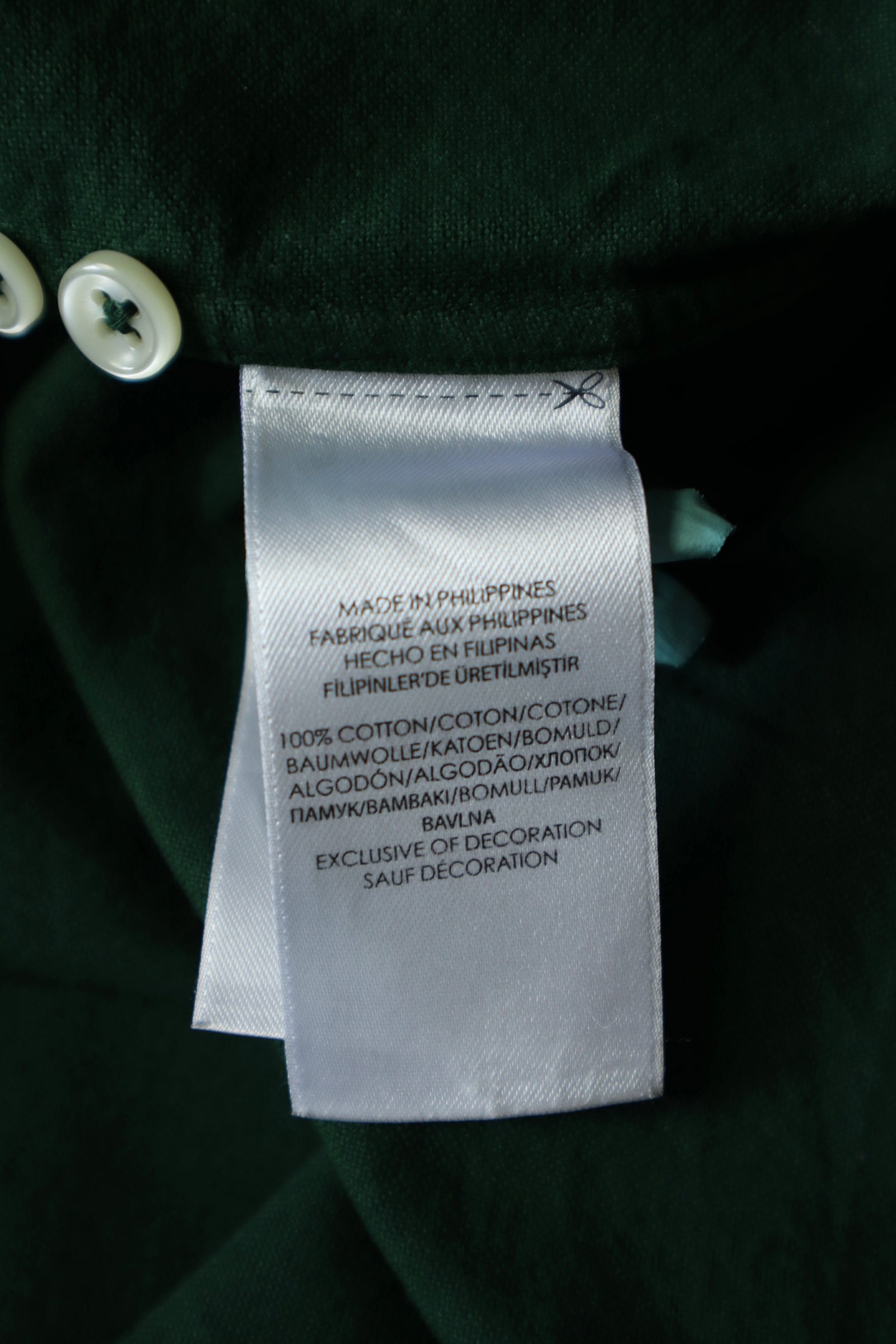 Ralph Lauren overhemd - L