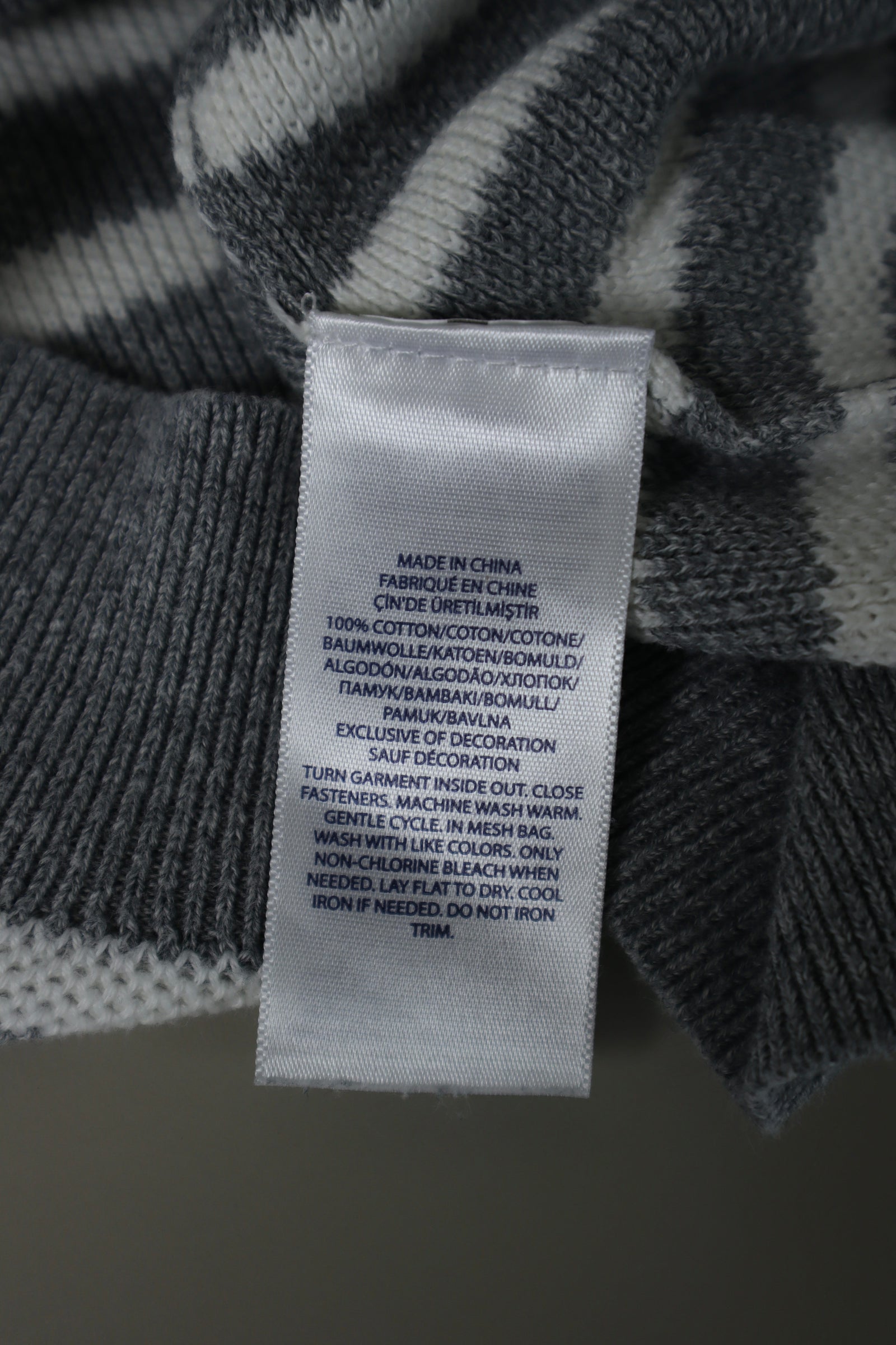 Ralph Lauren quarter zip - S
