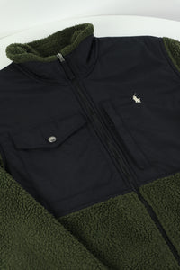 Ralph Lauren teddy jas - M