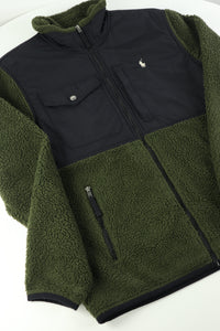 Ralph Lauren teddy jas - M