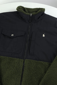 Ralph Lauren teddy jas - M