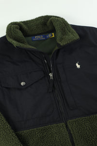 Ralph Lauren teddy jas - M