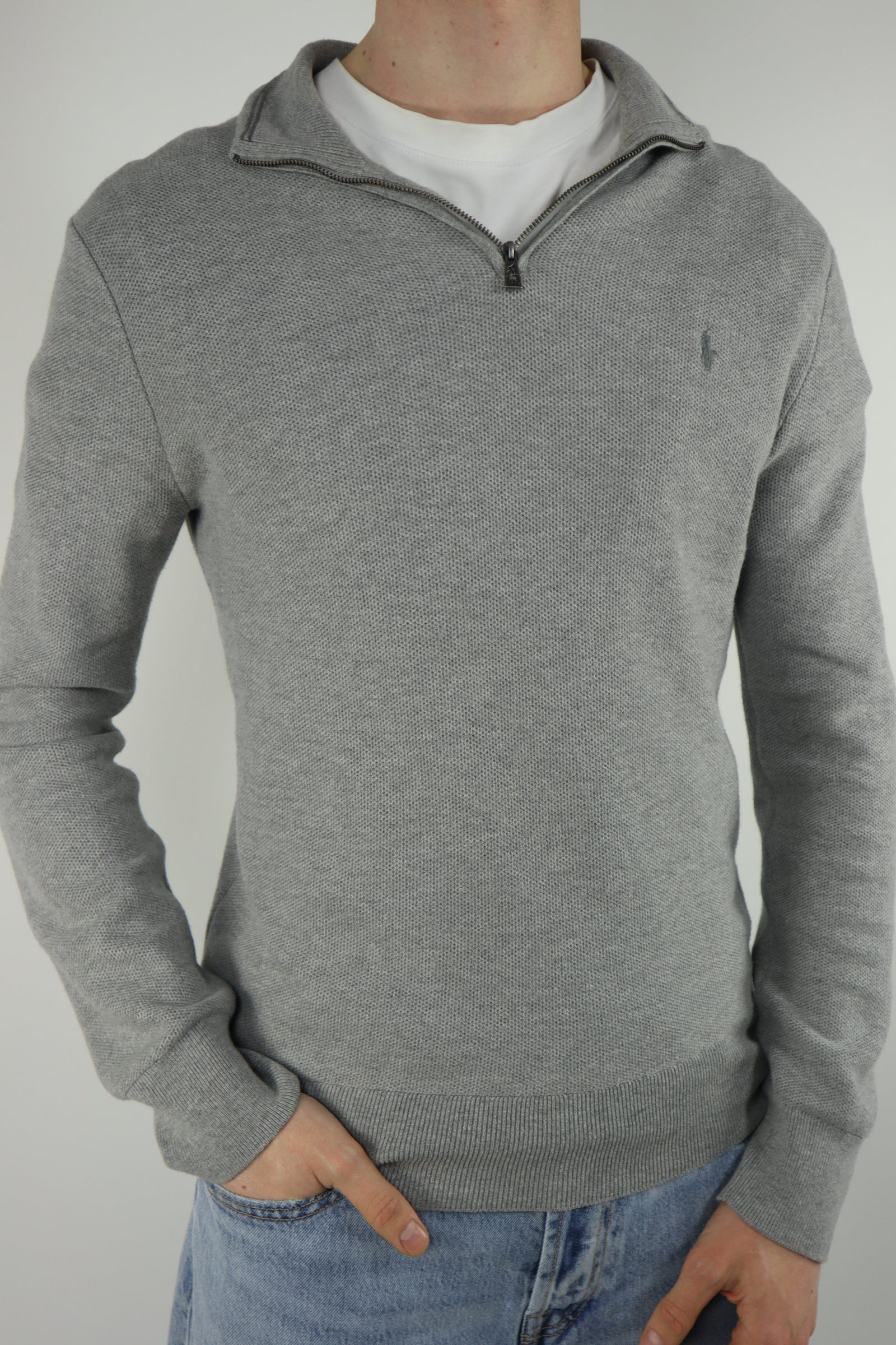 Ralph Lauren quarter zip - S
