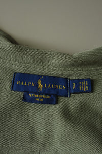 Ralph Lauren overhemd featherweight mesh - S