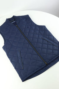 Ralph Lauren quilted bodywarmer - S