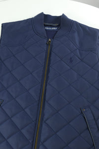 Ralph Lauren quilted bodywarmer - S