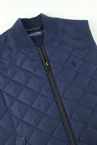 Ralph Lauren quilted bodywarmer - S