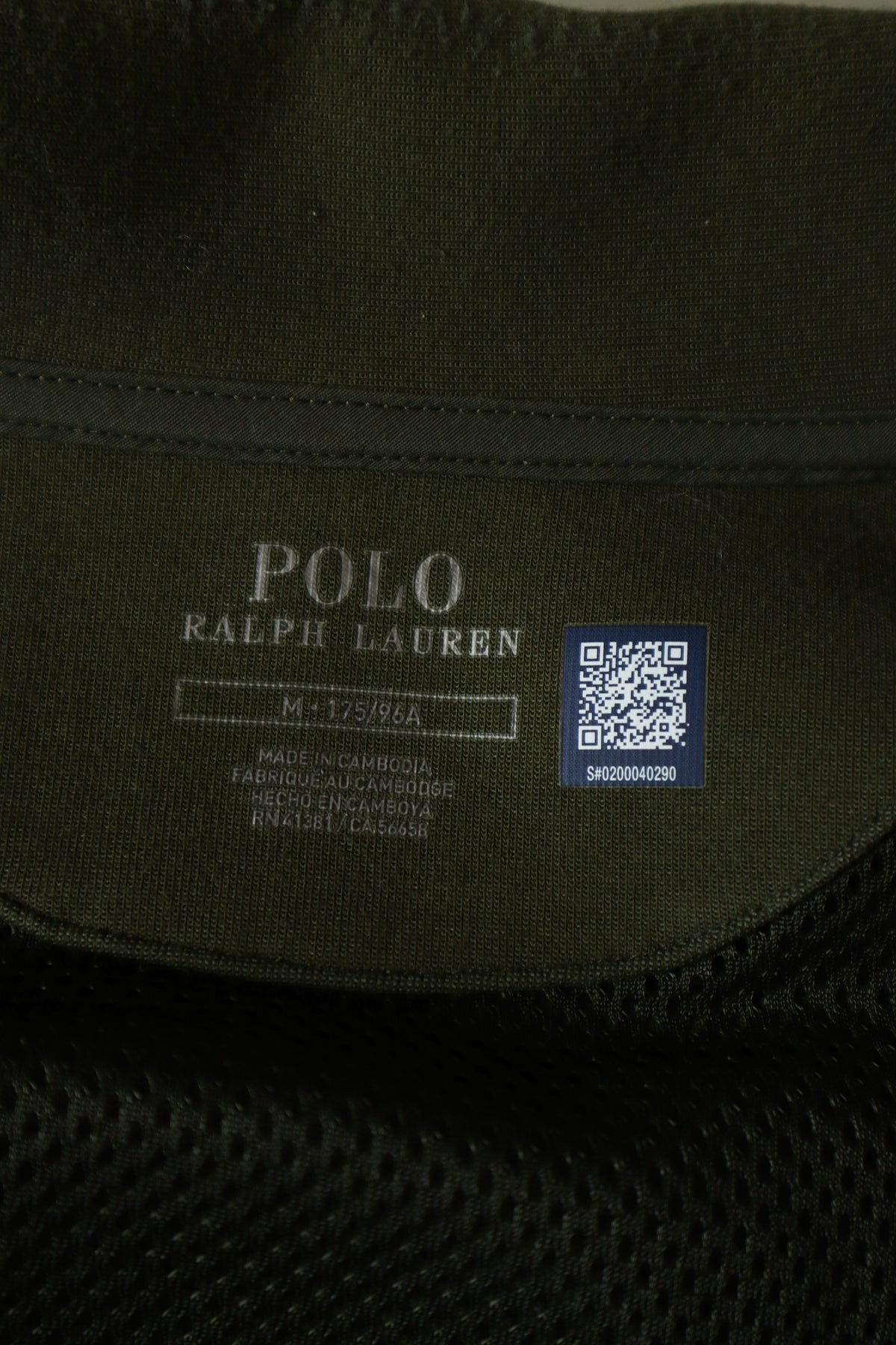 Ralph Lauren jas/vest - M
