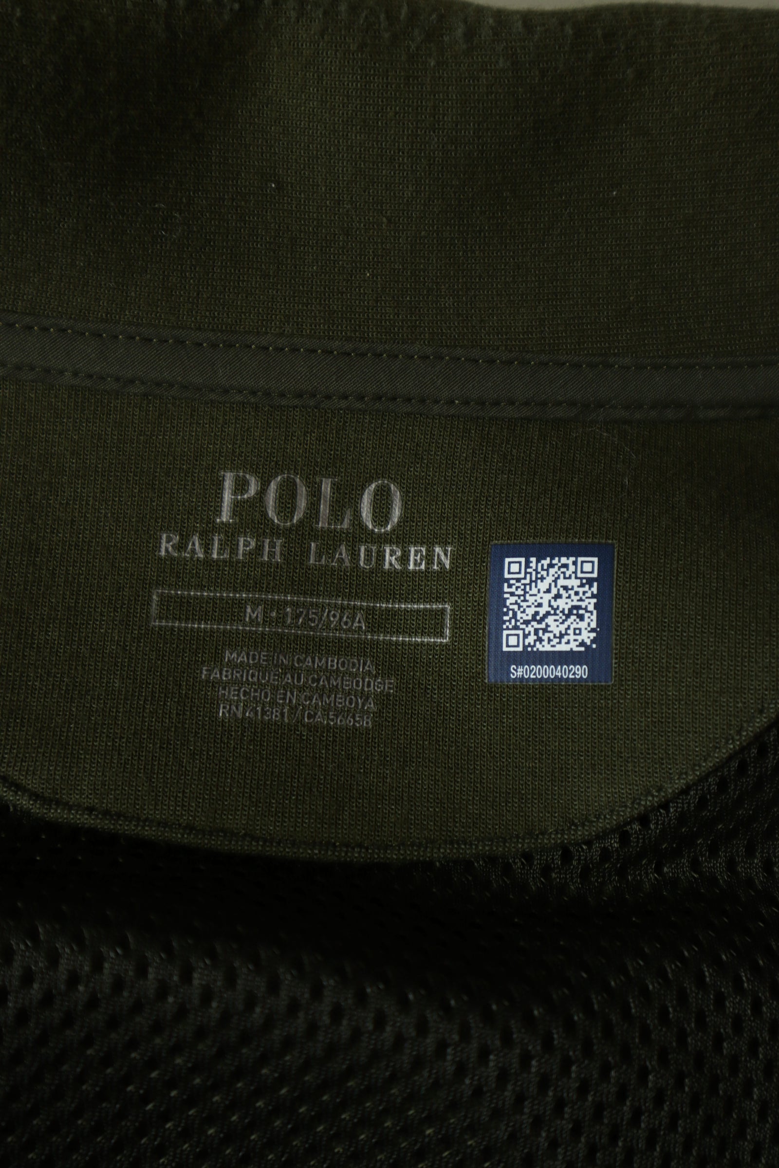 Ralph Lauren vest/jas - M