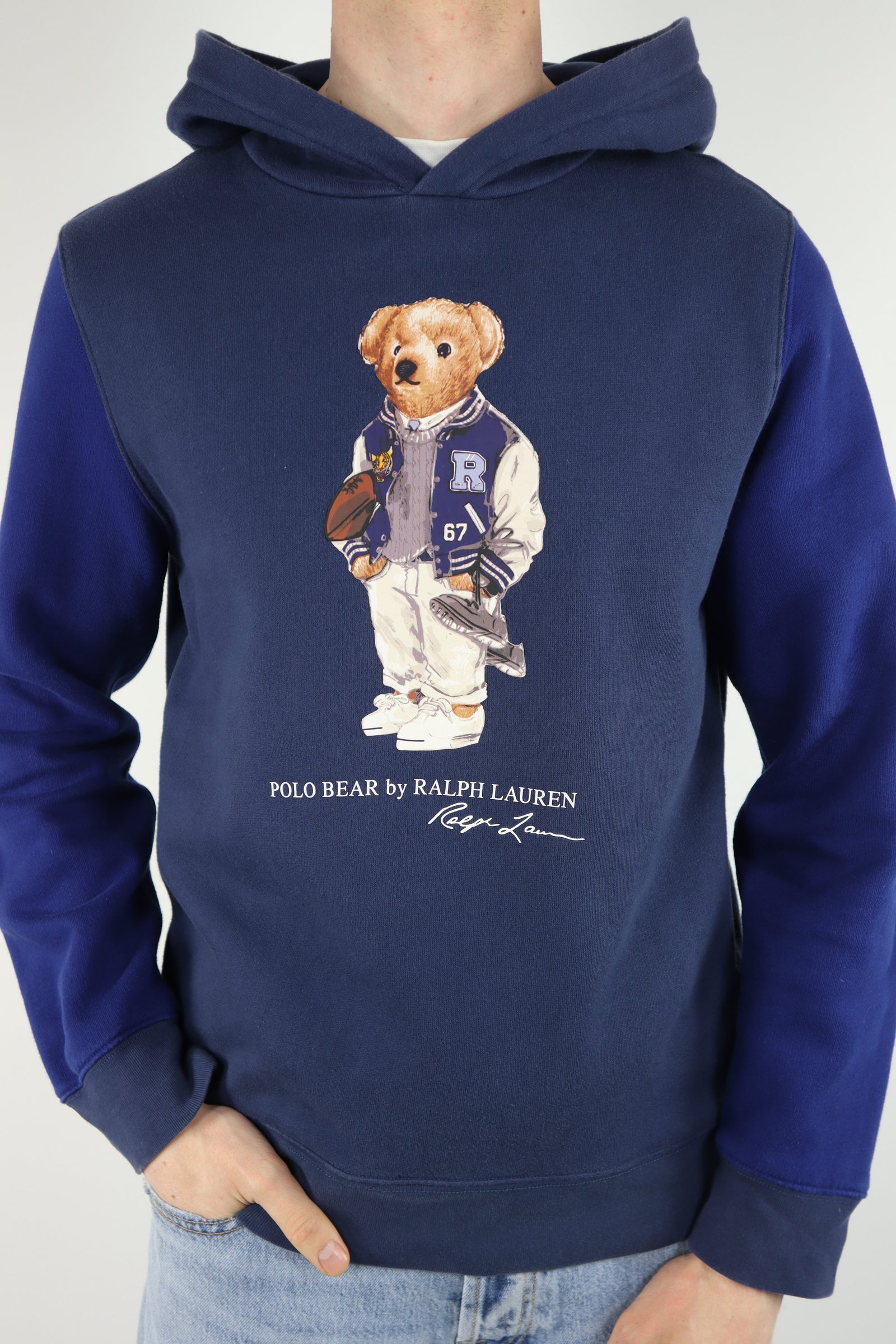 Ralph Lauren hoodie - S