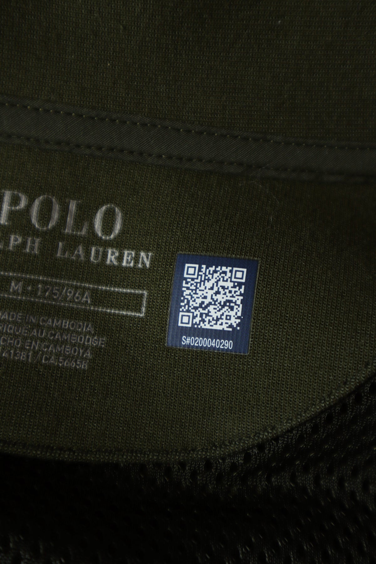 Ralph Lauren jas/vest - M