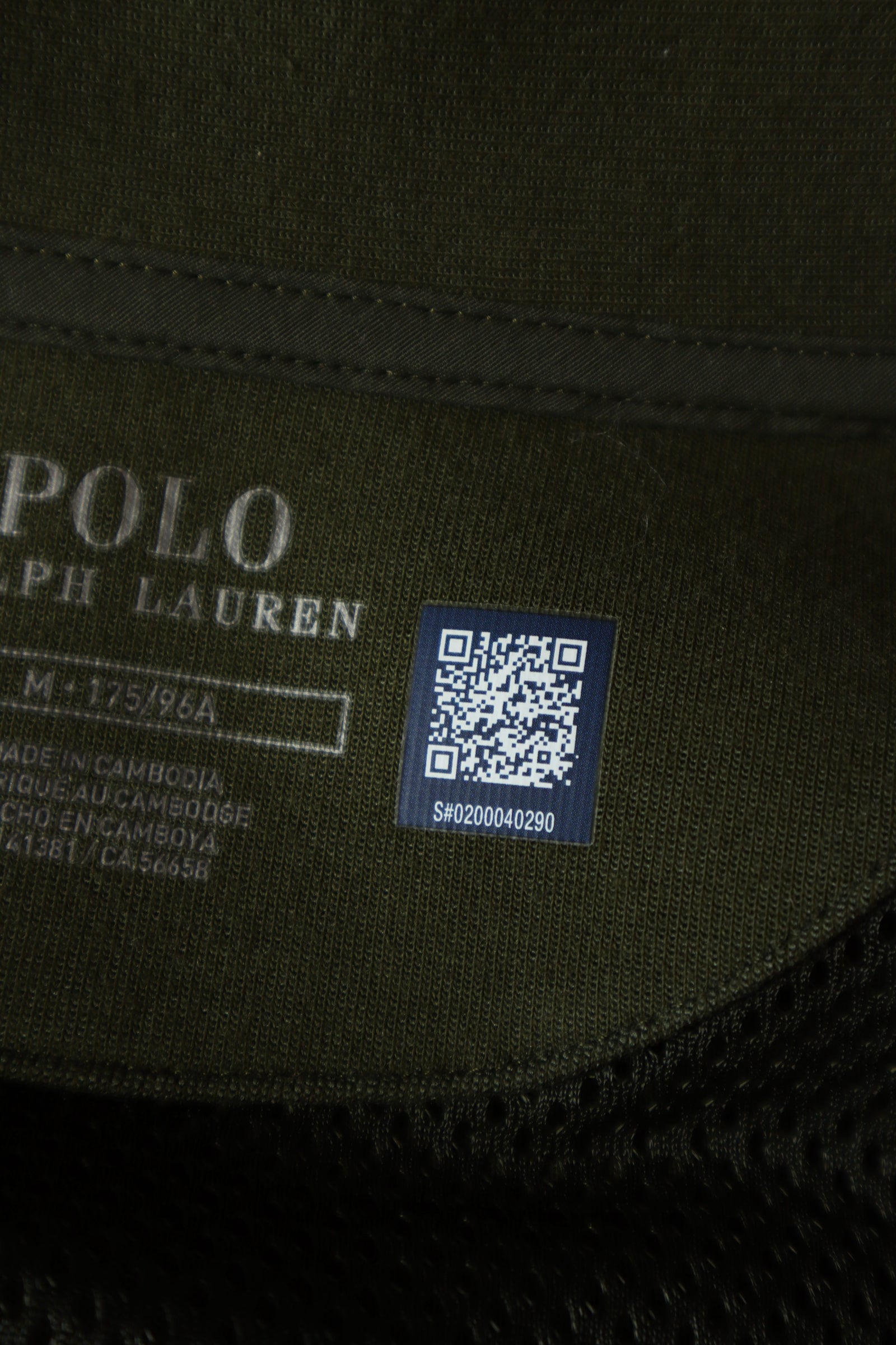 Ralph Lauren vest/jas - M