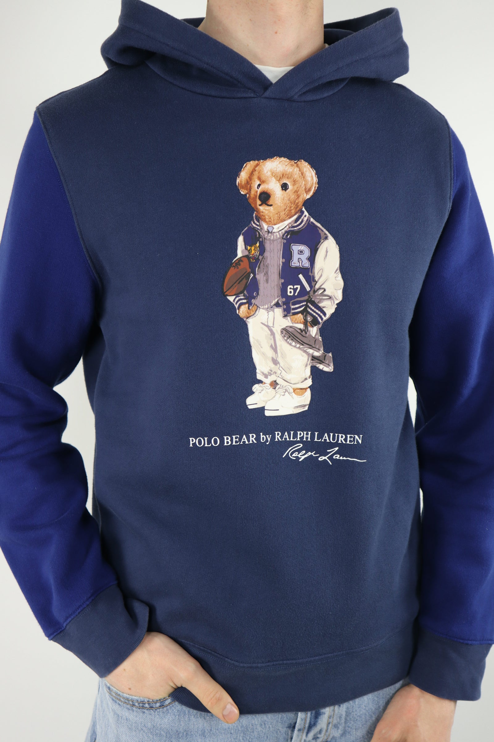 Ralph Lauren hoodie - S