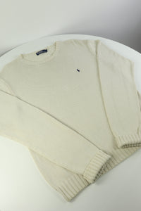 Ralph Lauren trui met ronde hals - L