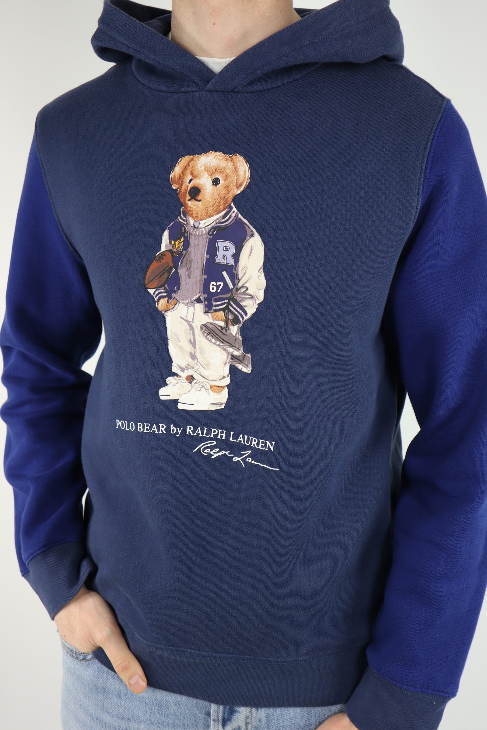 Ralph Lauren hoodie - S