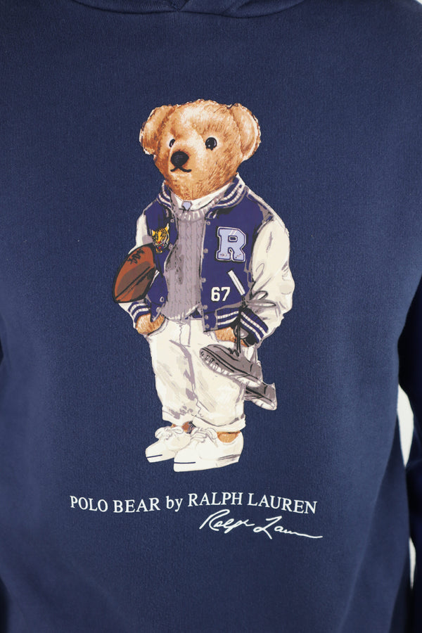 Ralph Lauren trui met capuchon - S