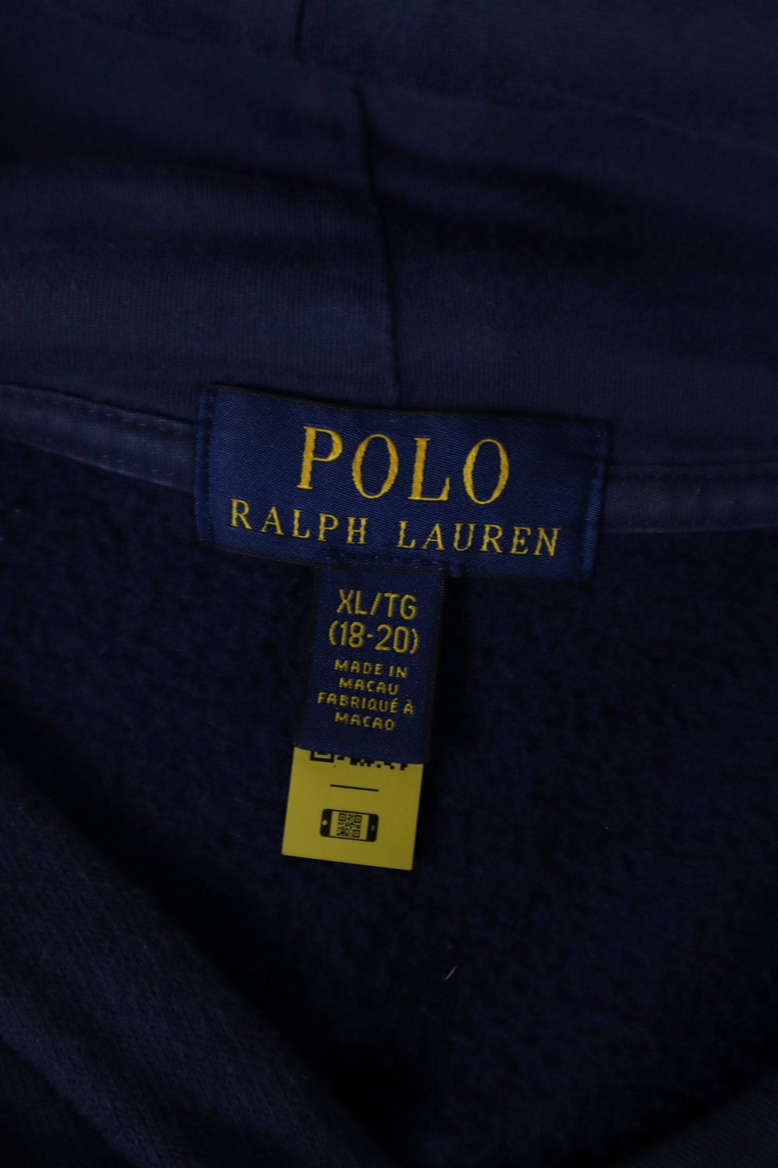 Ralph Lauren hoodie - S