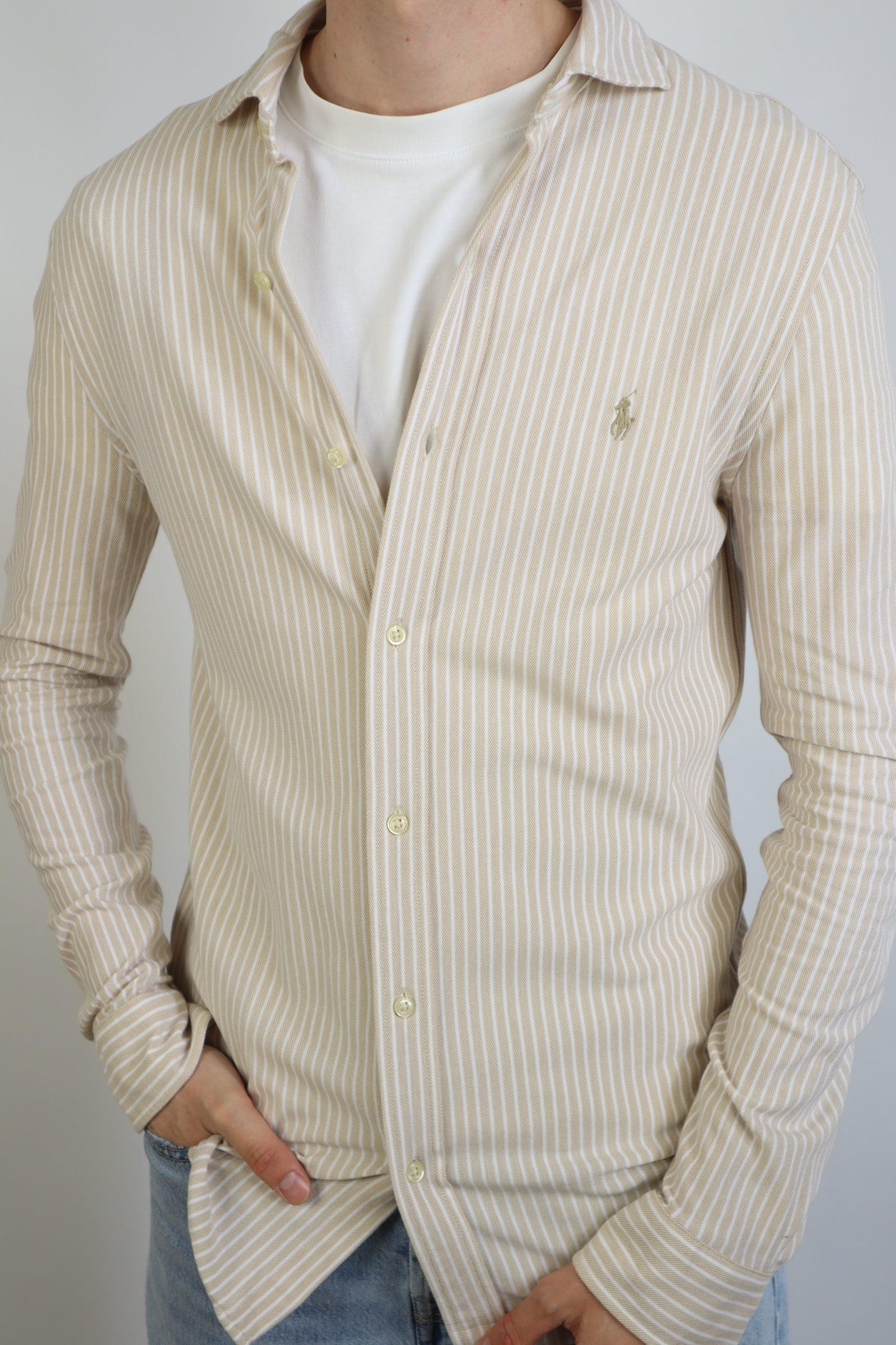 Ralph Lauren overhemd - M