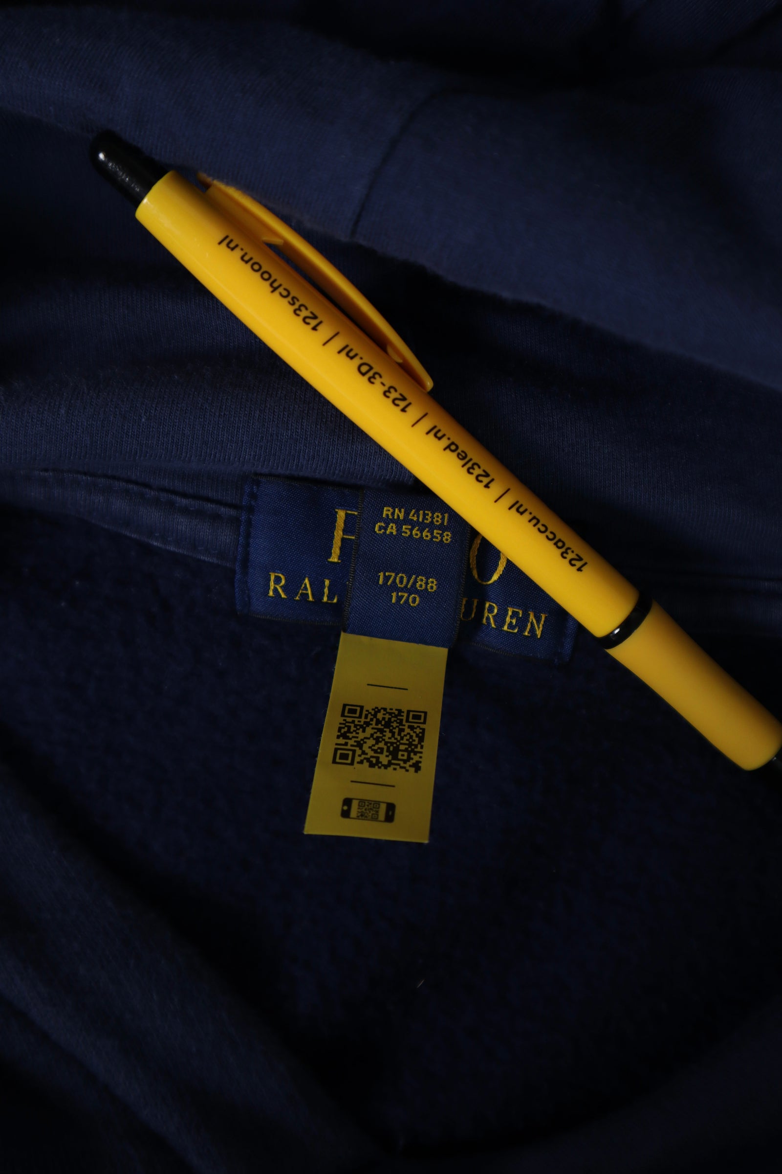 Ralph Lauren hoodie - S