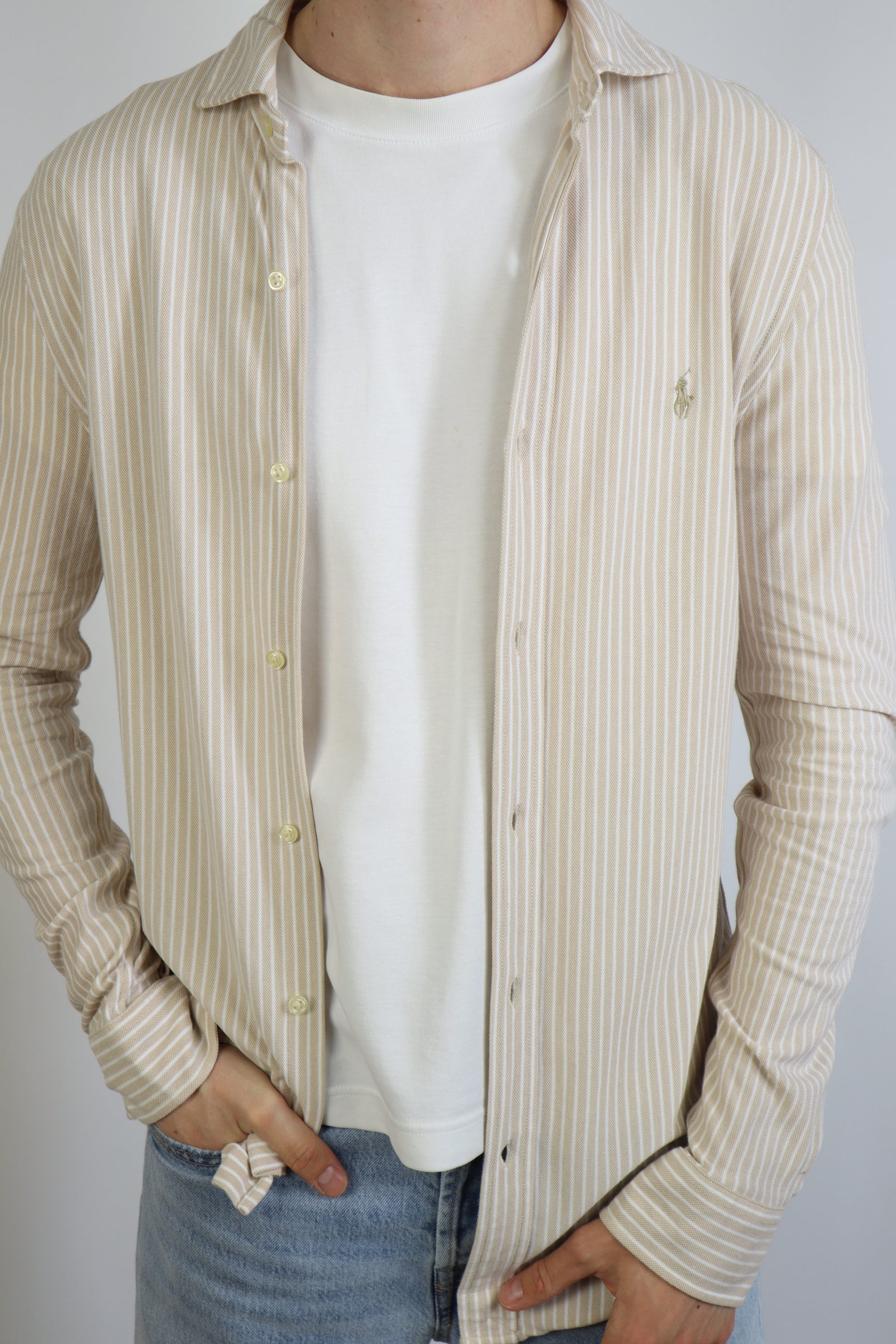 Ralph Lauren overhemd - M