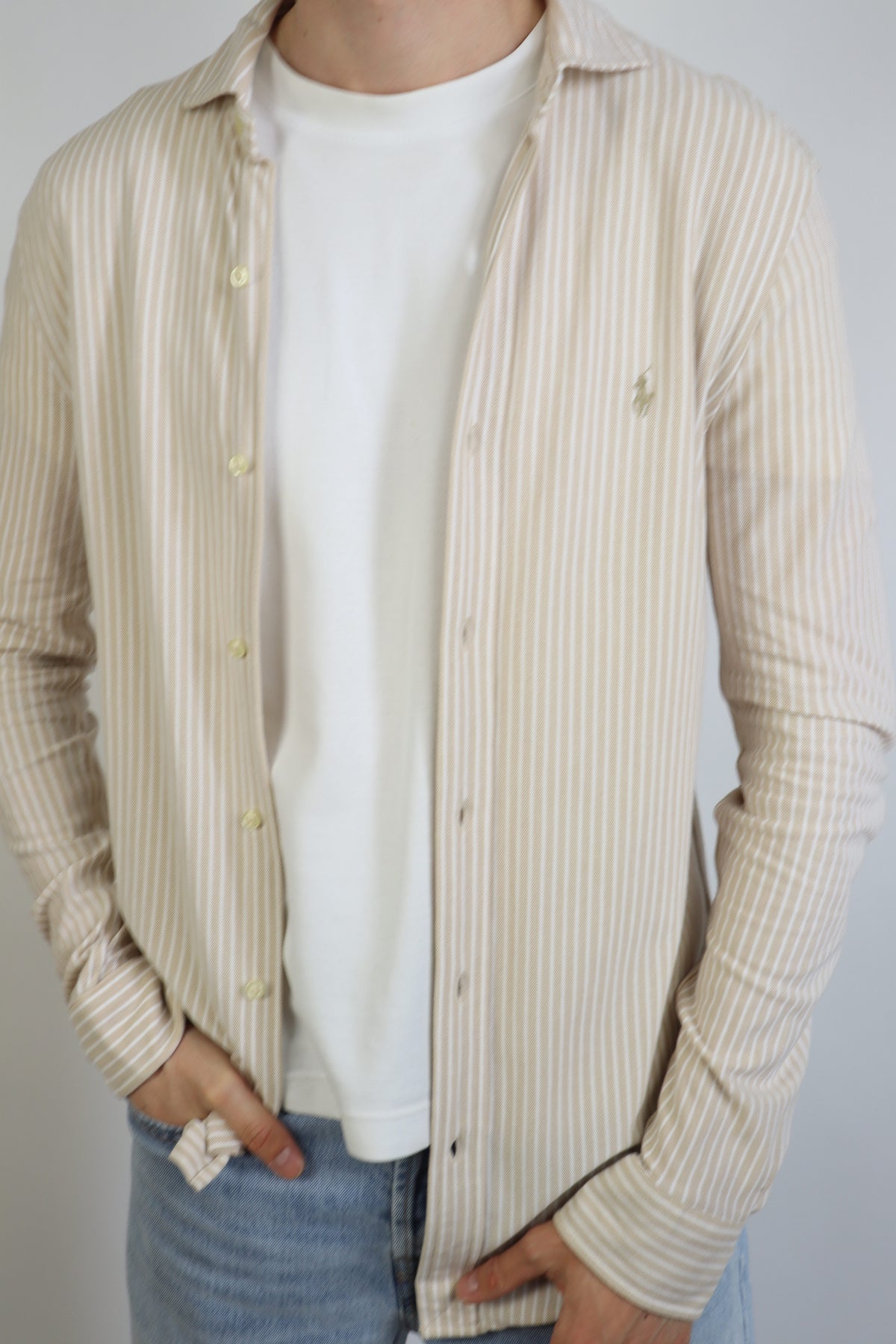 Ralph Lauren overhemd - M