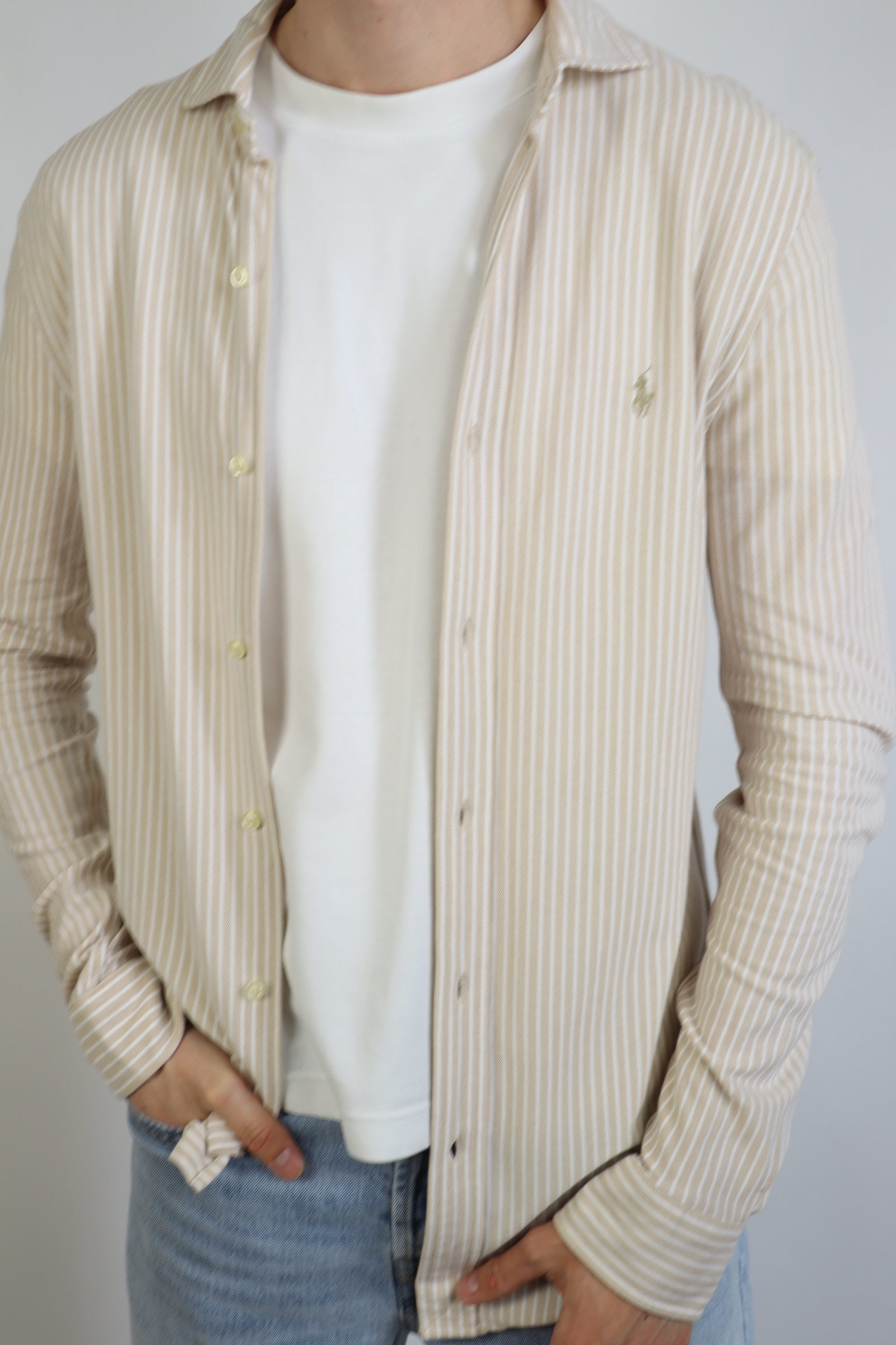 Ralph Lauren overhemd - M