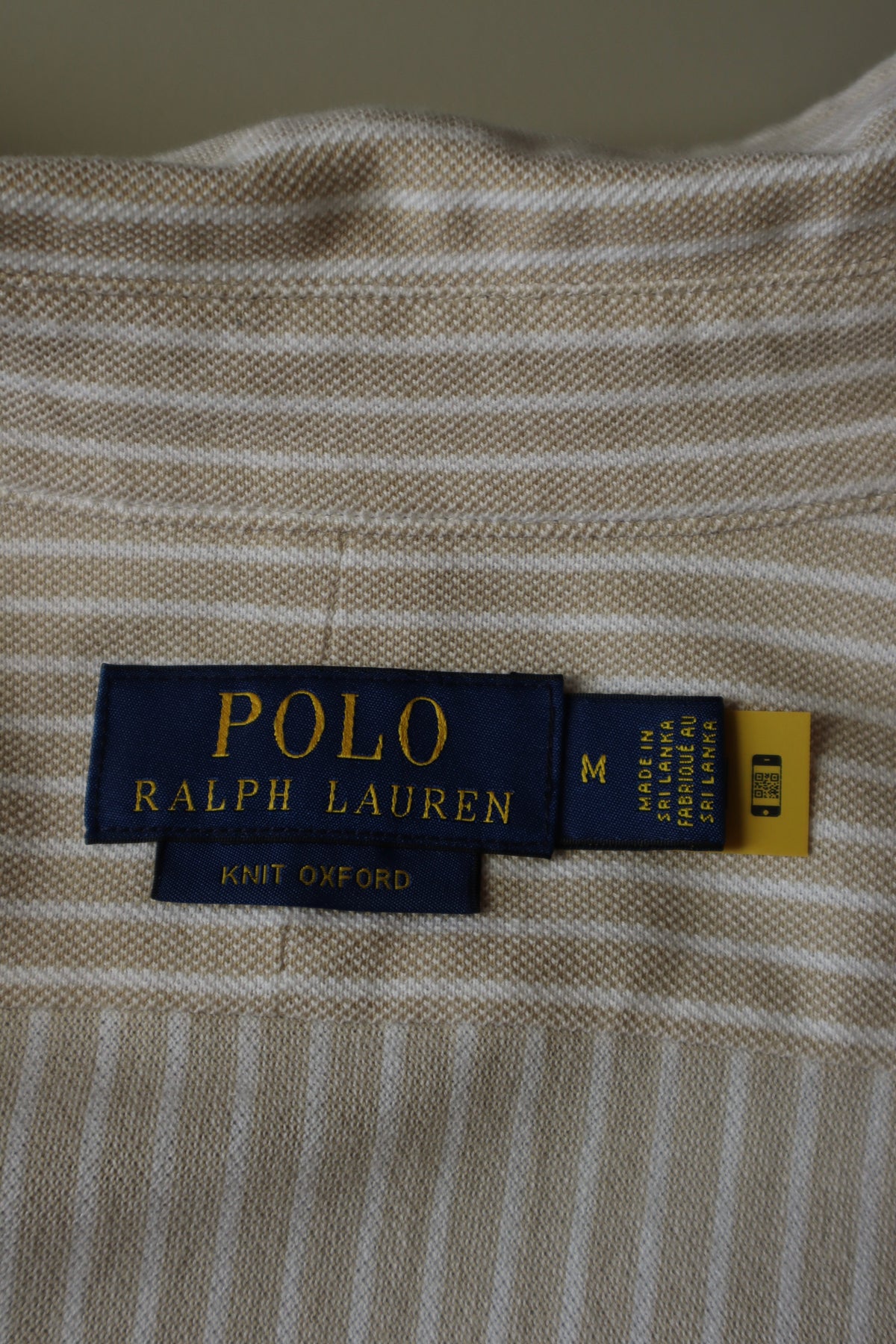 Ralph Lauren overhemd - M