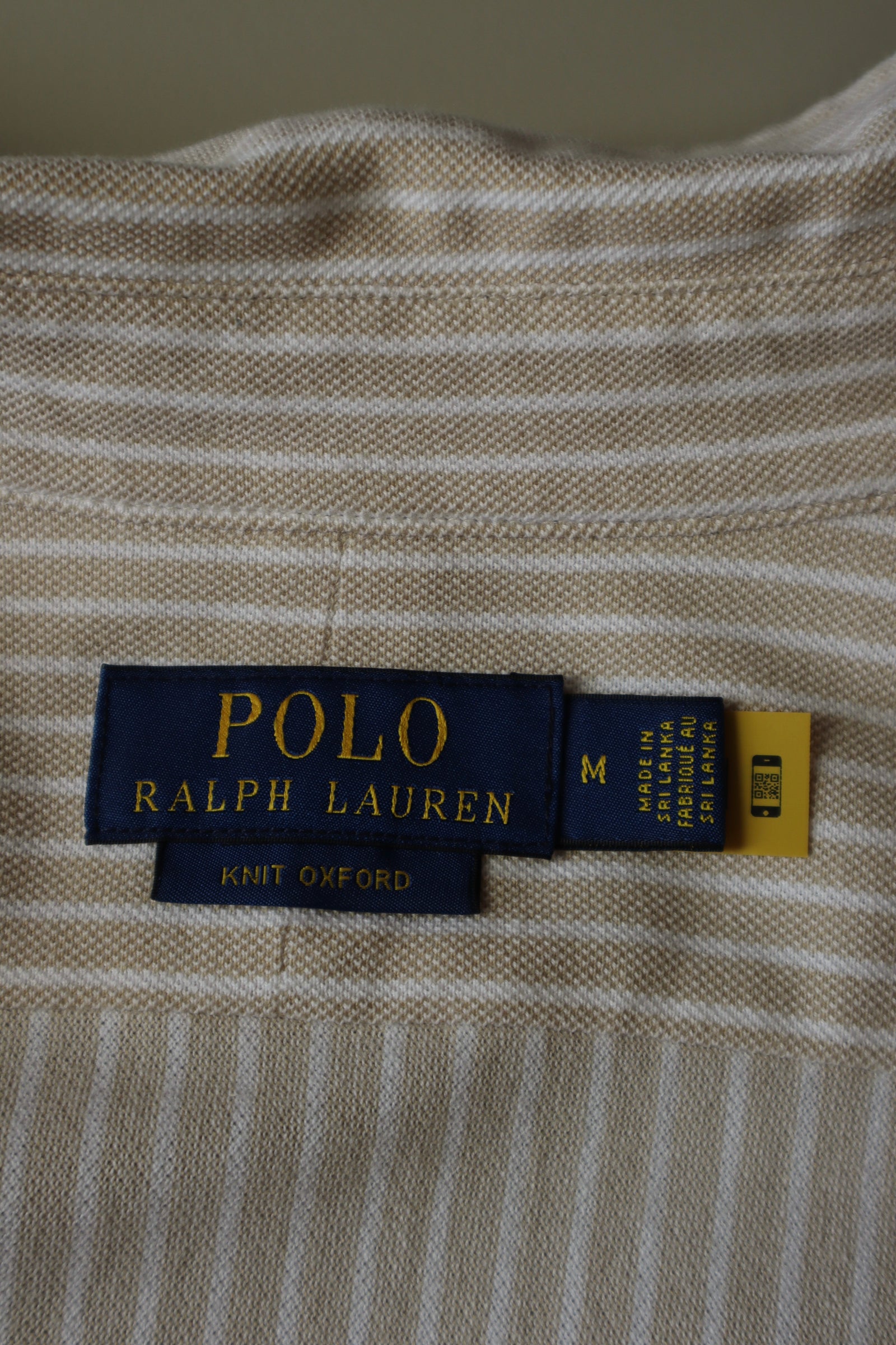 Ralph Lauren overhemd - M