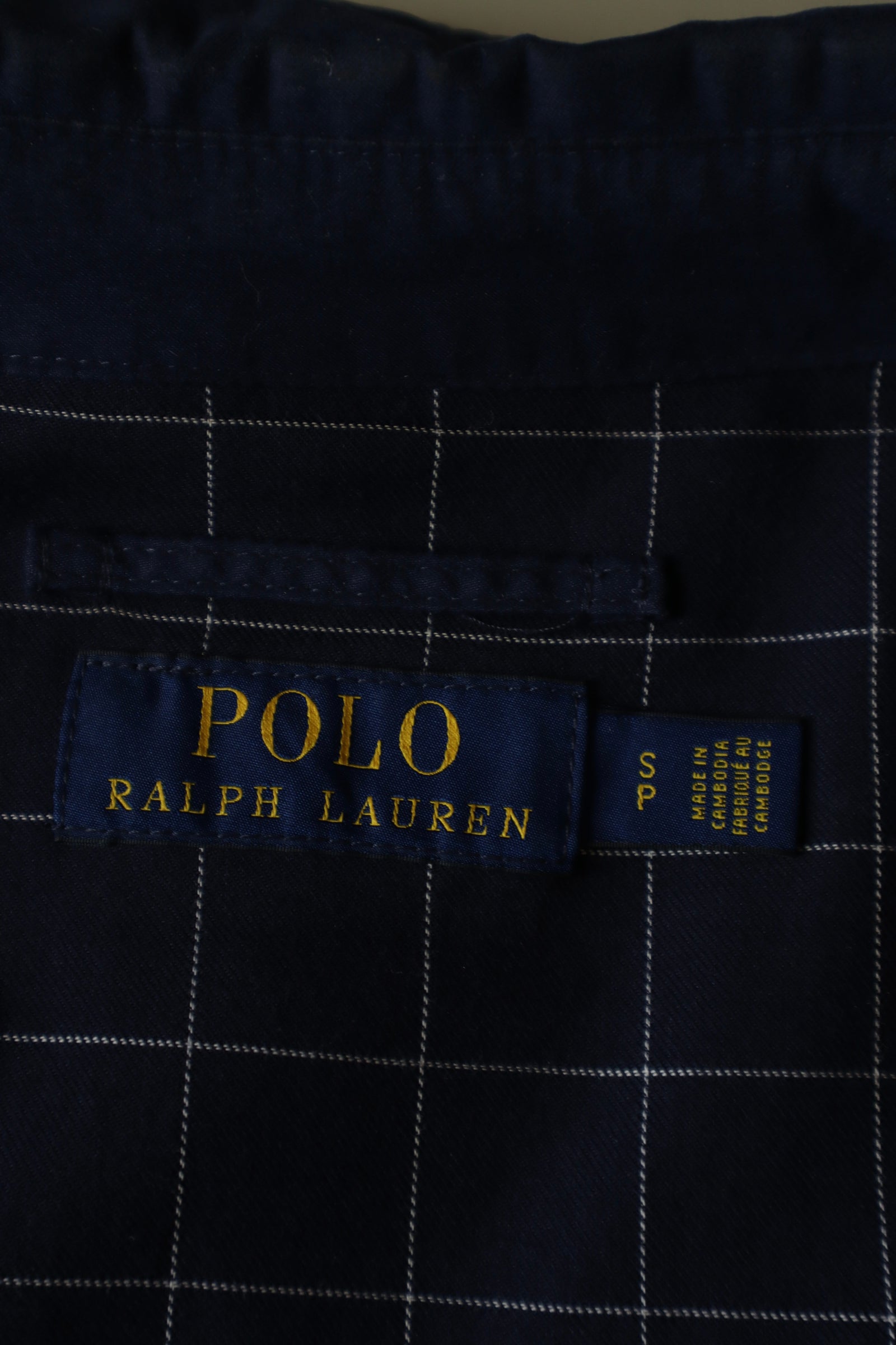 Ralph Lauren jas - S