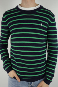 Ralph Lauren trui met ronde hals - S