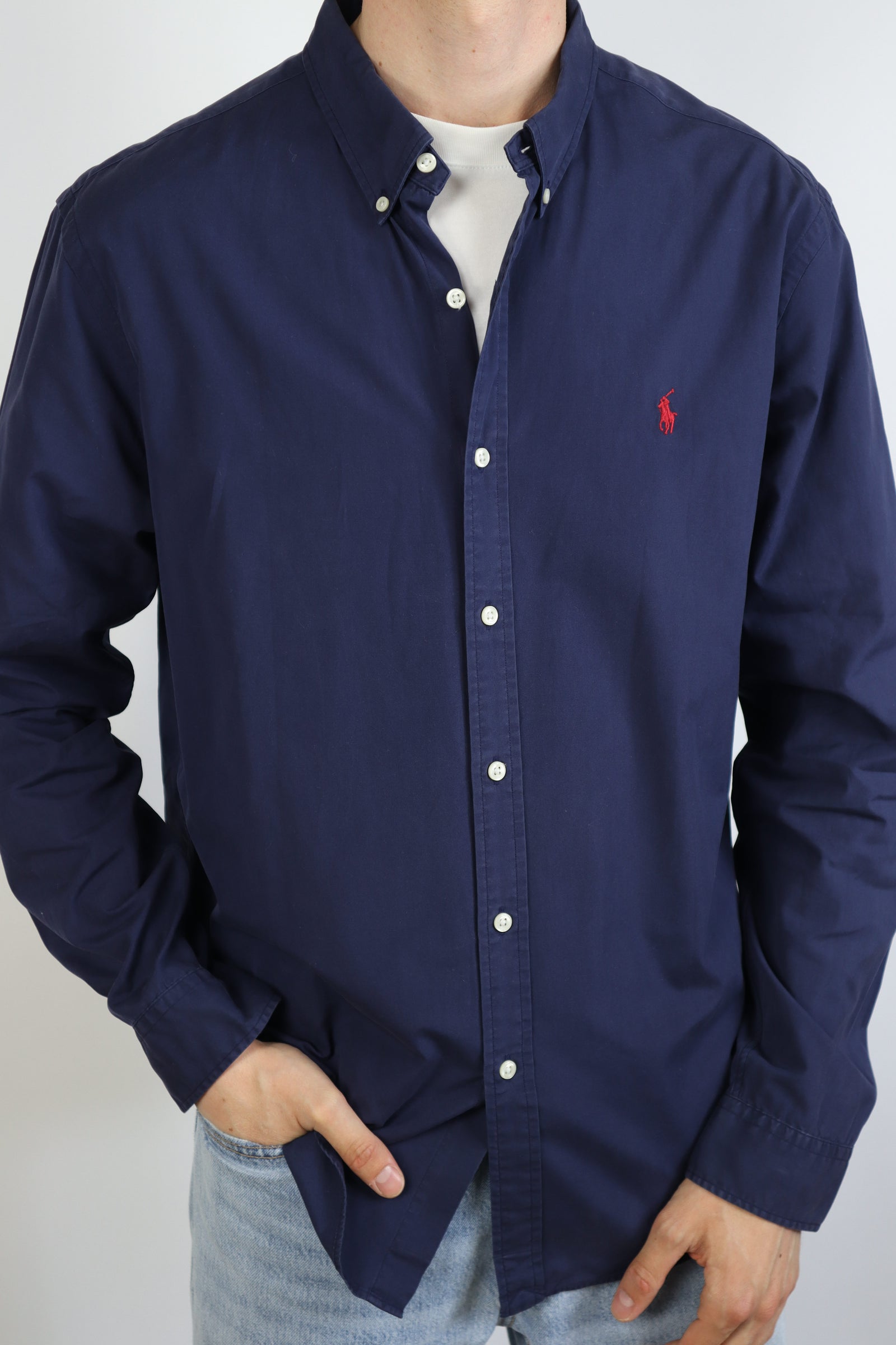 Ralph Lauren overhemd - L