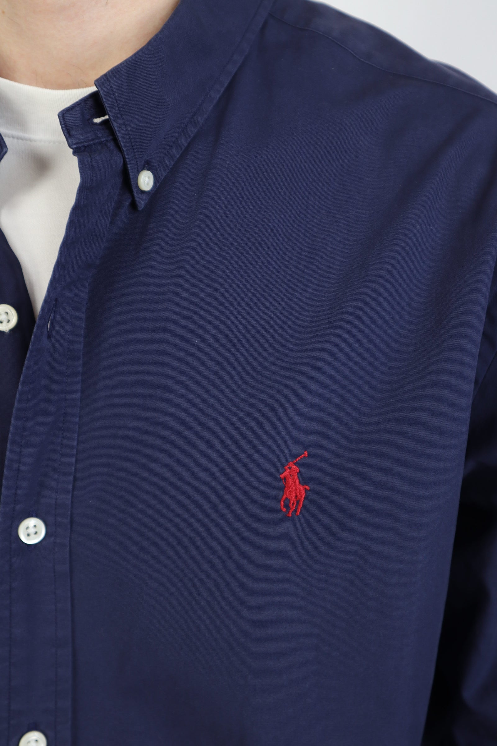 Ralph Lauren overhemd - L